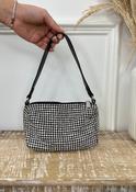 Shelby Crystal Embellished Evening Clutch