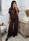 Eleanor Brown Side Knot Set