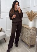 Daisy Brown Seam Detail Set