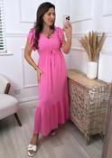 Ciara Pink Maxi Dress image