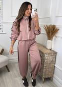 Desree Pink Two Piece Tracksuit image