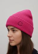 Della Pink Berry Beanie