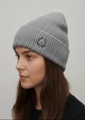 Della Grey Beanie
