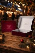 Christmas Gift Box Wine image