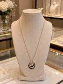 Nicole Gold Necklace