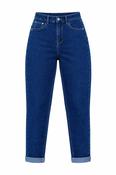 Opia Denim Mom Fit Jeans image
