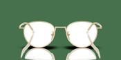 Prada PR D57VD Glasses