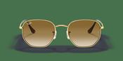 Ray-Ban Hexagonal RB 3548 Sunglasses