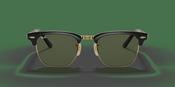 Ray-Ban Clubmaster Folding RB 2176 Sunglasses