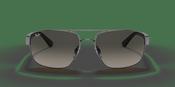 Ray-Ban RB 3663 Sunglasses