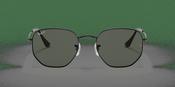 Ray-Ban Hexagonal Flat Lenses RB3548N Sunglasses image