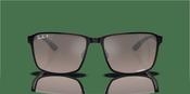 Ray-Ban Polarized+ Lenses RB 3721CH Sunglasses