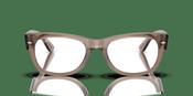 Ray-Ban Mega Wayfarer II RX 0832V Glasses