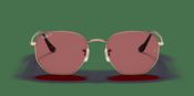 Ray-Ban Hexagonal Flat Lenses RB 3548N Sunglasses