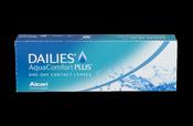 Dailies AquaComfort Plus (1 day) image