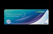 Precision 1 (1 day toric for astigmatism) image