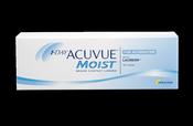 Acuvue Moist with LACREON (1 day toric for astigmatism) image