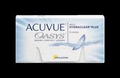 Acuvue Oasys with Hydraclear Plus image