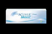 Acuvue Moist with LACREON (1 day) image
