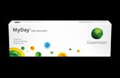MyDay Daily Disposable (1 day) image