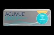 Acuvue Oasys with HydraLuxe (1 day toric for astigmatism) image