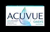 Acuvue Oasys (Multifocal) image