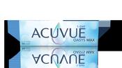 Acuvue Oasys Max (1 day) image