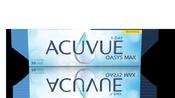 Acuvue Oasys Max (1 day multifocal) image