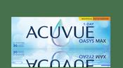 Acuvue Oasys Max 1-Day Multifocal for Astigmatism image