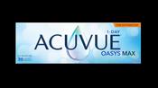 Acuvue Oasys Max (1 day for Astigmatism) image