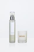 Eucalyptus, Rosemary &amp; Lime Scented Candle &amp; Room Spray Bundle