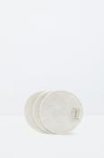 Reusable Bamboo Pads