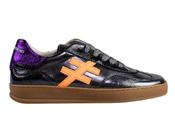 Another Trend A032-58D5 - Black Orange Purple