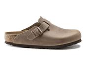Birkenstock Boston 0960813 Oiled Leather - Tabacco Brown (M/N)