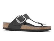 Birkenstock Gizeh Big Buckle 1023334 - Black (R) image