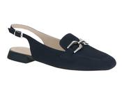 Caprice 9-29400-44 857 - Ocean Suede