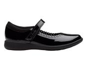 Clarks Etch Pure K - Black Patent