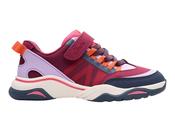Clarks FeatherTrackK - Berry Combi