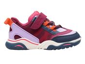 Clarks FeatherTrackT - Berry Combi