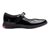Clarks Relda Wish K - Black Patent