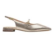 Clarks Sensa 15 Shine - Champagne Interest D