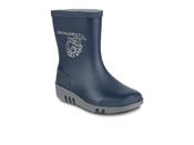 Dunlop Mini Elephant Wellington K151710 - Navy