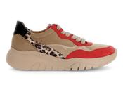 Gabor 53.451.13 Widow - Red Leopard