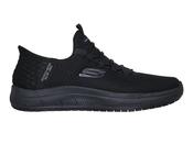 Skechers 108144ECSlip-ins® Work™:SummitsSR- Enslee - Black