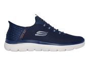 Skechers 232457W Slip-ins: Summits-High Range - Navy image