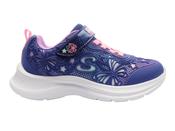 Skechers 303380L Jumpsters 2.0 - Butterfly Flush - Navy Multi