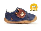 Startrite Bear Hug 0824-9 - Navy