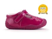 Startrite Tumble 0761-8 - Cherry Red