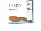 Aetrex L1300 Thinsoles - Blue