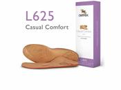 Aetrex L625 Casual Comfort Insoles - Natural image